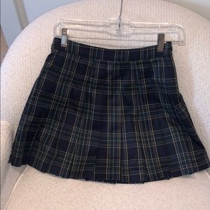 Forever 21 Plaid Skirt